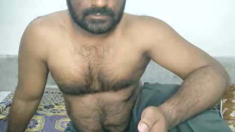 Mr. Devil online show from April 12, 2:00 pm