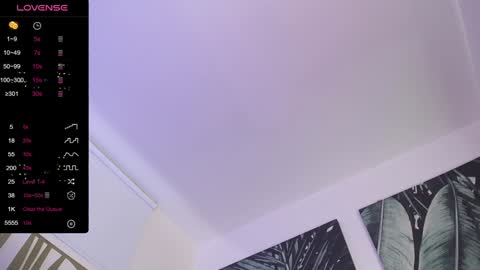 Snapshot of hat_girl chatting on December 24, 2:54 am Nicole online show from December 24, 2:54 am