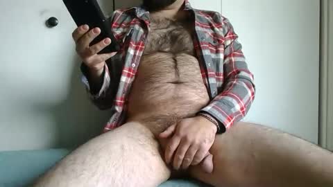 havlock87 online show from November 17, 6:35 pm