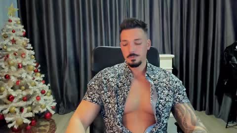 HaydenSpears online show from December 13, 1:01 pm