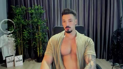 HaydenSpears online show from October 12, 7:07 am