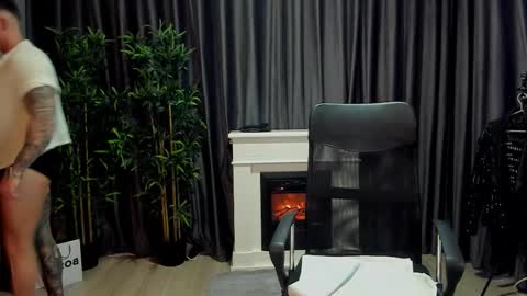 HaydenSpears online show from November 5, 1:55 pm