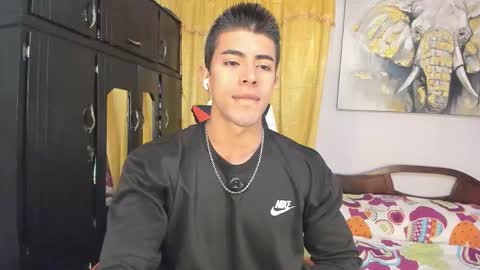 Snapshot of hazbinstudio chatting on October 31, 2:29 pm hazbinstudio online show from October 31, 2:29 pm