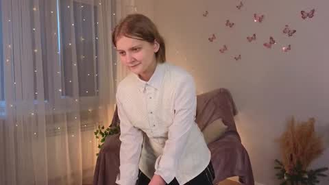 Jenny online show from March 23, 3:16 pm