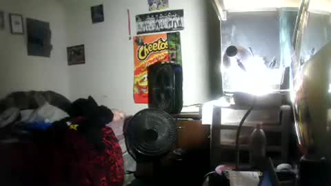 Snapshot of hbdj2164 chatting on January 18, 5:44 am hbdj2164 online show from January 18, 5:44 am
