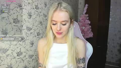 Valeria online show from January 5, 8:43 am