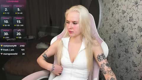 Valeria online show from January 12, 12:44 pm