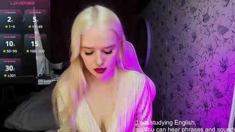 Valeria online show from February 19, 9:06 am