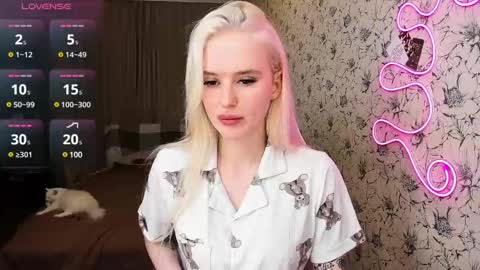 Valeria online show from March 12, 3:29 pm