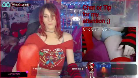 HeartMyArc online show from January 13, 7:32 am