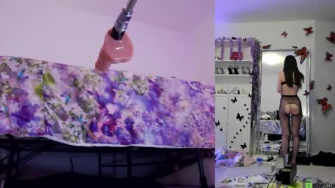 Helen online show from December 18, 2:17 am