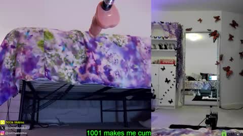 Helen online show from March 13, 1:01 am