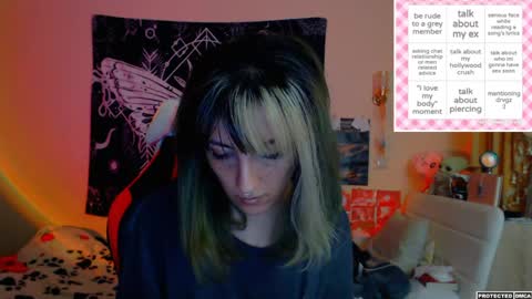 Diana online show from April 20, 10:44 pm