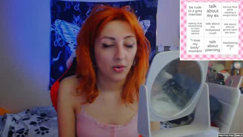 Diana online show from May 18, 1:24 am