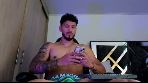 Thor online show from January 6, 8:56 pm