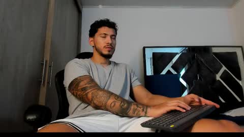 Thor online show from April 24, 1:41 am