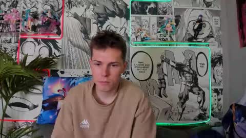 Snapshot of hector_spector chatting on October 6, 10:45 am Hector online show from October 6, 10:45 am