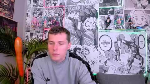 Snapshot of hector_spector chatting on November 18, 8:52 am Hector online show from November 18, 8:52 am