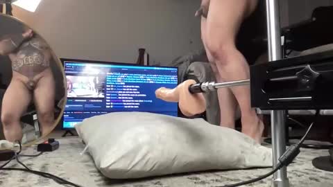 LockedThug online show from March 30, 2:01 am