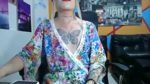 Snapshot of heidy_sumers chatting on February 25, 9:57 pm Heidy Sumers online show from February 25, 9:57 pm
