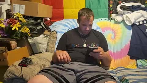 xxScubaStevexx online show from June 4, 11:05 am