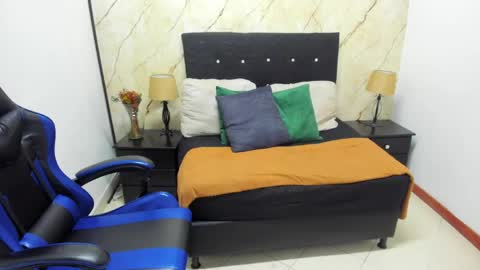 HELENA COPPER online show from April 13, 2:39 am