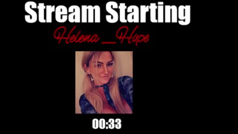 Helena Hope online show from June 29, 5:25 am