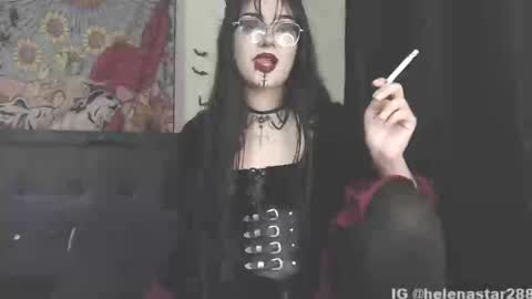 Snapshot of helenamorningstar chatting on November 1, 2:13 am helenamorningstar online show from November 1, 2:13 am