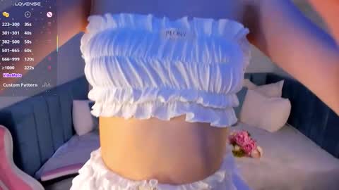 Tessa online show from March 12, 12:06 am