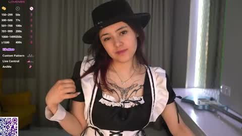 Aurora online show from April 10, 10:25 pm