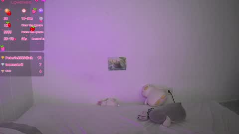 Snapshot of helia_n_amy chatting on January 19, 4:54 am Helia Transfem and Amy online show from January 19, 4:54 am