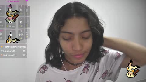 Snapshot of helia_n_amy chatting on February 2, 6:58 am Helia Transfem and Amy online show from February 2, 6:58 am