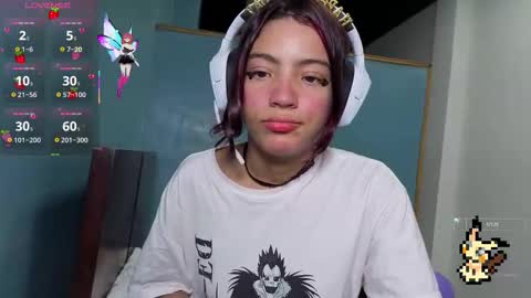 Snapshot of helia_n_amy chatting on September 18, 5:48 pm Helia Transfem and Amy online show from September 18, 5:48 pm