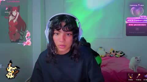 Helia Transfem and Amy online show from February 19, 11:23 pm