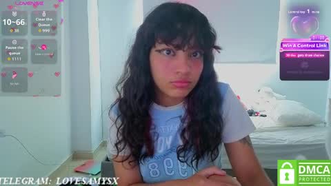 Helia Transfem and Amy online show from April 9, 6:24 pm