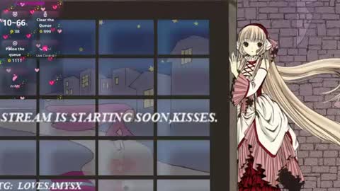 Snapshot of helia_n_amy chatting on June 10, 12:37 pm Helia Transfem and Amy online show from June 10, 12:37 pm