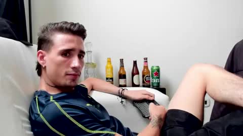 Eros online show from September 17, 7:48 pm