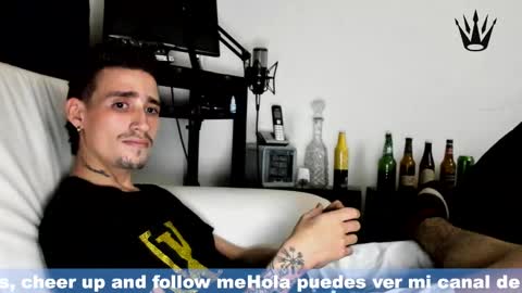 Eros online show from September 27, 1:21 am