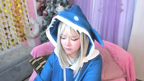 Snapshot of hell_fairy chatting on January 5, 3:11 am Laura online show from January 5, 3:11 am