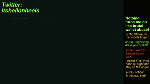 - show loyalty and subscribe -  online show from January 16, 7:38 am