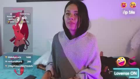 Hellen lopez online show from March 18, 8:12 pm