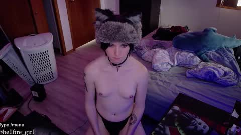 Hayley online show from March 3, 11:32 pm