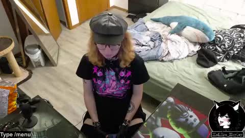 Hayley online show from April 23, 12:34 am