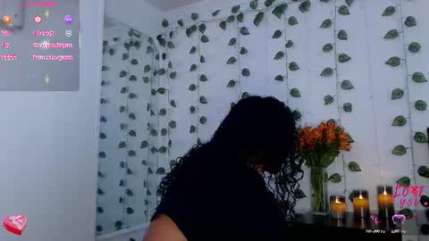 Candy online show from July 27, 10:06 pm