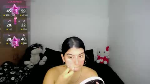 helloo_kityy25 online show from June 7, 1:32 am