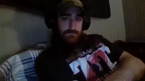 longhairbeardedguy online show from September 24, 5:05 pm