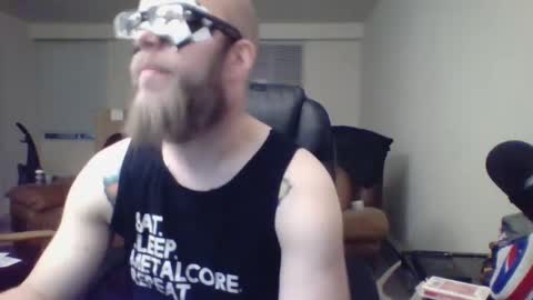 HellSkyRaider online show from February 27, 2:21 am