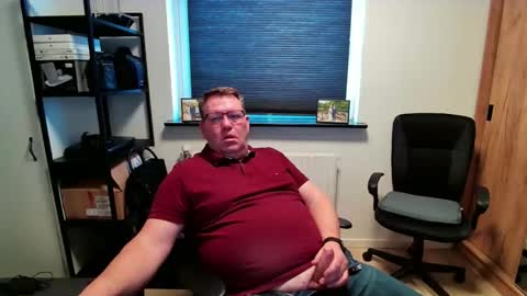 henrikrp1971 online show from March 19, 2:21 pm