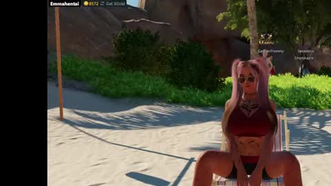 Snapshot of hentai9224 chatting on March 4, 11:40 am hentai9224 online show from March 4, 11:40 am