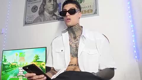 Henzeld online show from March 26, 7:47 am